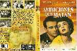 carátula dvd de Ambiciones Que Matan - Region 4