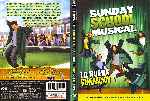 carátula dvd de Sunday School Musical - Region 1-4