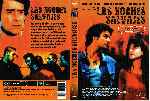 carátula dvd de Las Noches Salvajes