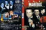 carátula dvd de Maridos