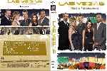 carátula dvd de Las Vegas - Temporada 05 - Custom