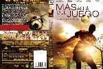 carátula dvd de Mas Alla Del Juego - Custom