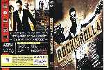 cartula dvd de Rocknrolla - Custom - V2