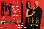carátula dvd de Lex - Temporada 02 - Custom