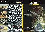 carátula dvd de National Channel - Dinosaurios - Volumen 01 - Region 4