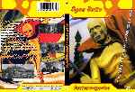 carátula dvd de Ogon Batto - Fantasmagorico - Custom