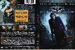 carátula dvd de Batman - El Caballero De La Noche - Edicion Especial - Region 4 - V2