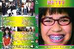 carátula dvd de Betty - Temporada 01 - Custom