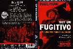 carátula dvd de Soy Un Fugitivo - Los Grandes Clasicos Del Cine Negro