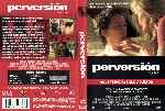 carátula dvd de Perversion - 2002 - Region 1-4