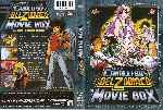 carátula dvd de Los Caballeros Del Zodiaco - Movie Box - Region 1-4
