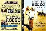 carátula dvd de El Rey Del Rodeo