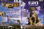 carátula dvd de Suki - La Leoncita Valiente - Region 4