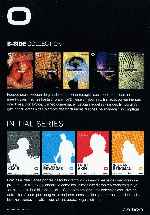 carátula dvd de B-side Collection - Inlay 02