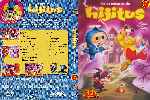 carátula dvd de Las Aventuras De Hijitus - Volumen 01-02 - Custom