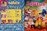 carátula dvd de Las Aventuras De Hijitus - Volumen 03-04 - Custom