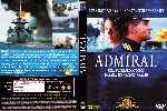 carátula dvd de Admiral - Custom