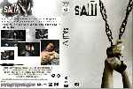carátula dvd de Saw V - Custom - V3