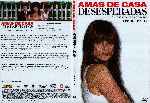 carátula dvd de Amas De Casa Desesperadas - 2006 - Temporada 01 - Disco 03 - Region 1-4