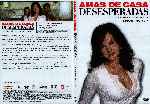 carátula dvd de Amas De Casa Desesperadas - 2006 - Temporada 01 - Disco 04 - Region 1-4
