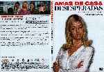 carátula dvd de Amas De Casa Desesperadas - 2006 - Temporada 01 - Disco 05 - Region 1-4