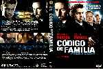 carátula dvd de Codigo De Familia - Pride And Glory - Custom