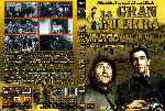 carátula dvd de La Gran Guerra - Custom