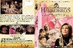 carátula dvd de Herederos - Temporada 01