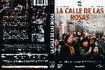 carátula dvd de La Calle De Las Rosas