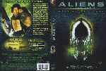 carátula dvd de Aliens - El Regreso - Edicion Especial