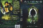 cartula dvd de Aliens - El Regreso - Edicion Especial