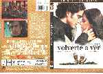 carátula dvd de Volverte A Ver - Custom