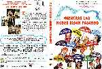 carátula dvd de Mientras Las Nubes Sigan Pasando - Custom