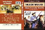 carátula dvd de Viaje Hacia La Muerte - Custom