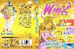 carátula dvd de Winx Club - Temporada 02 - Volumen 02 - La Cripta Del Codex - Region 1-4