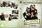 carátula dvd de Animales De Compania - Custom