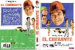 carátula dvd de El Currante