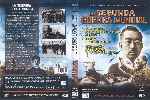 carátula dvd de Coleccion Campo De Batalla - La Segunda Guerra Mundial - Volumen 04
