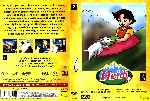 carátula dvd de Heidi - Volumen 02 - Planeta Junior