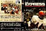 carátula dvd de The Express - Custom - V2