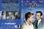 carátula dvd de No Me Digas Adios