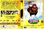 carátula dvd de Heidi - Volumen 04 - Planeta Junior