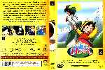 carátula dvd de Heidi - Volumen 05 - Planeta Junior