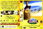 carátula dvd de Heidi - Volumen 06 - Planeta Junior