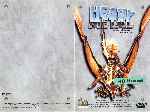 carátula dvd de Heavy Metal - Inlay