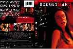 carátula dvd de Boogeyman 3 - Custom - V3