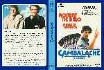 cartula dvd de Cambalache - 1969 - Custom