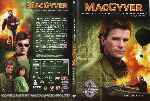 cartula dvd de Macgyver - 1985 - Temporada 03 - Discos 01-02 - Region 4