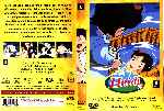 carátula dvd de Heidi - Volumen 08 - Planeta Junior