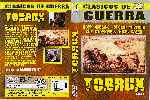 carátula dvd de Tobruk - Clasicos De Guerra - Region 4
